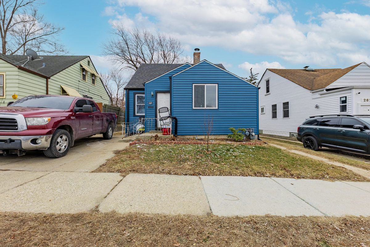 2625 89th Street, Evergreen Park, IL 60805