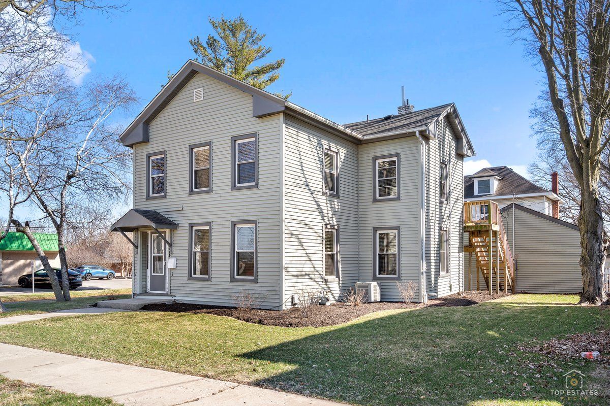 322 E Church Street — Sandwich, IL 60548