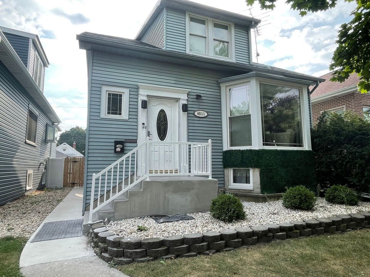 4511 Melvina Avenue, Chicago, IL 60630