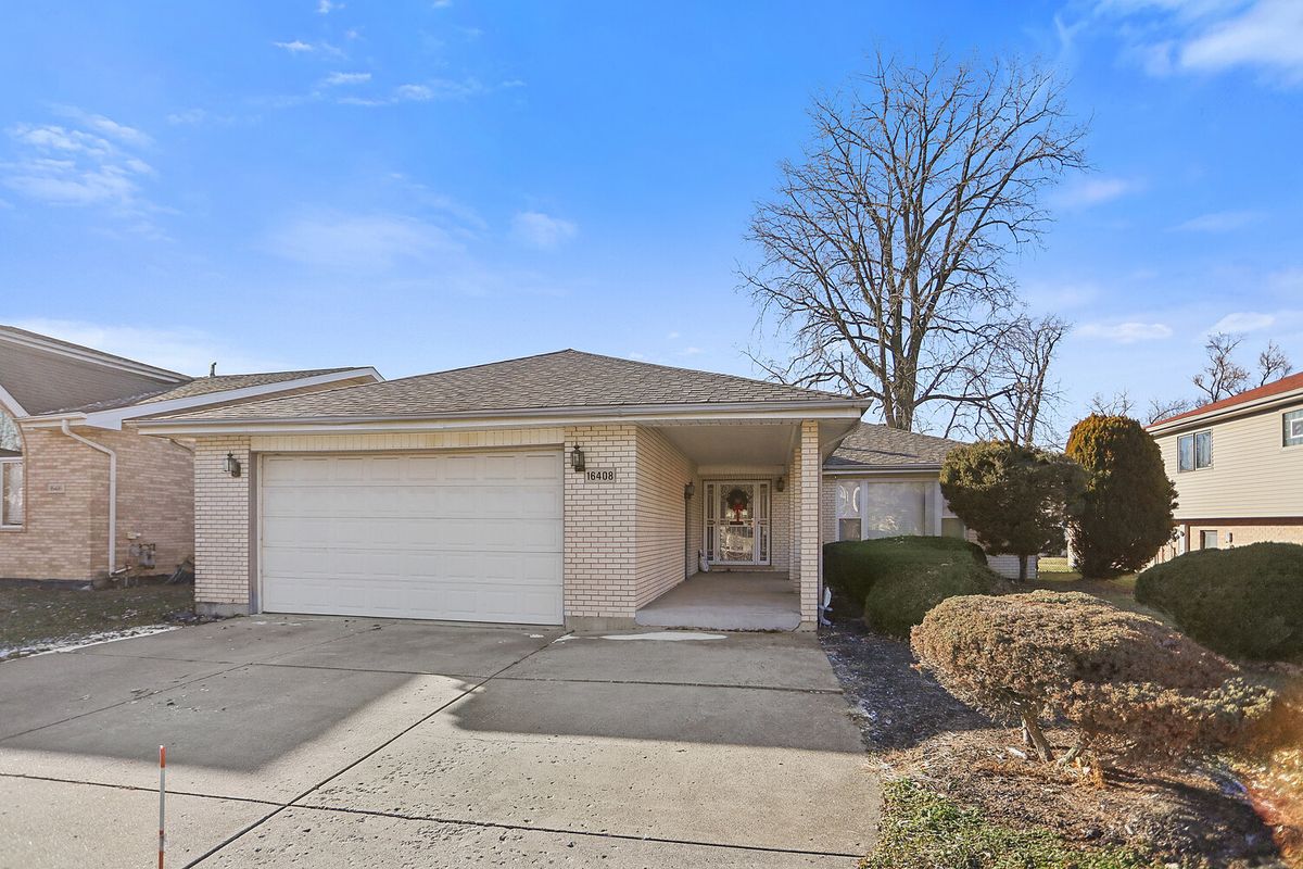 16408 TURNER Avenue, Markham, IL 60428