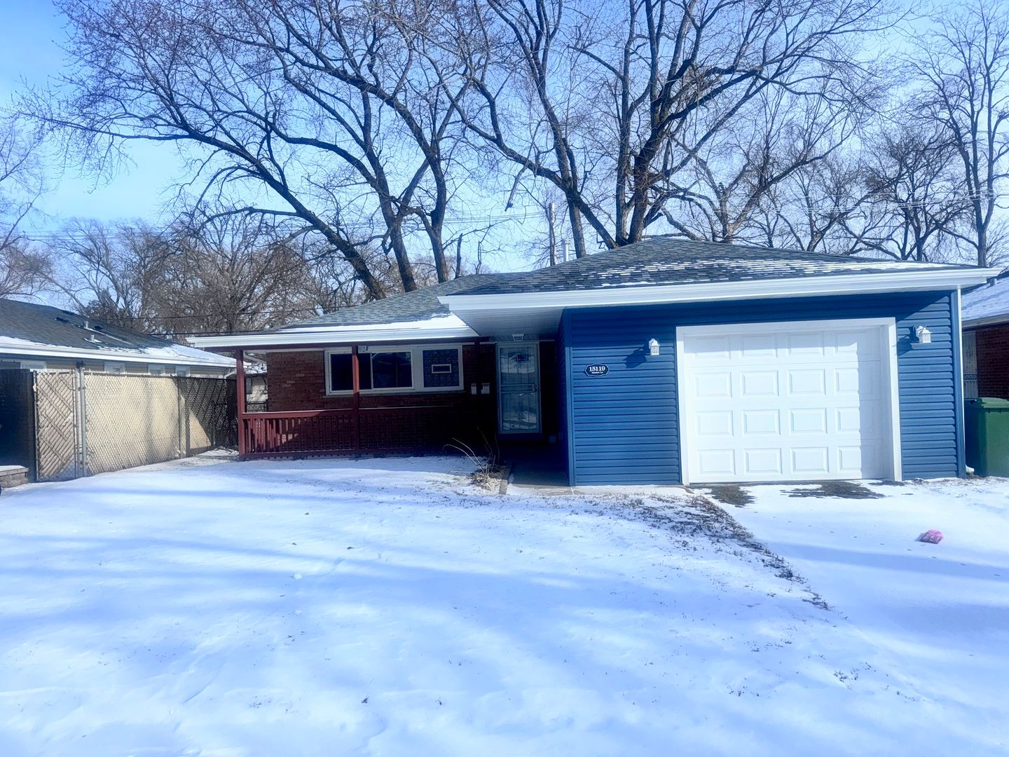 15119 Meadow Lane — Dolton, IL 60419