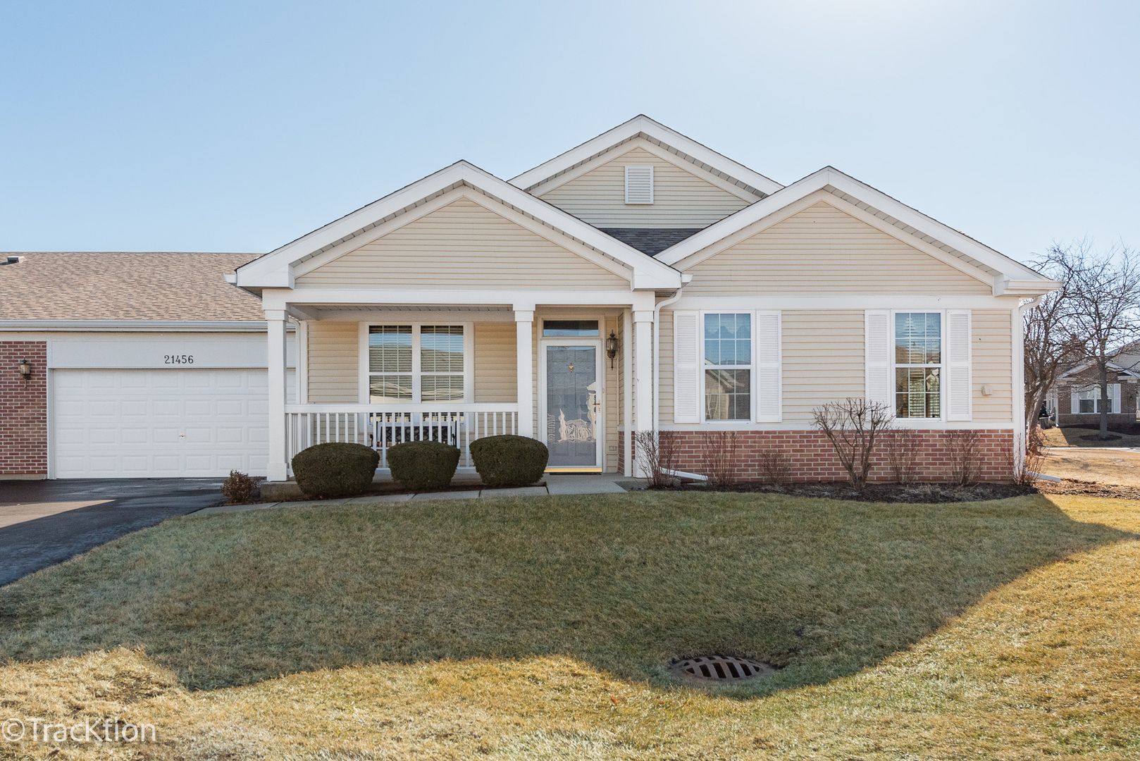 21456 Wolf Lake Way #0 — Crest Hill, IL 60403