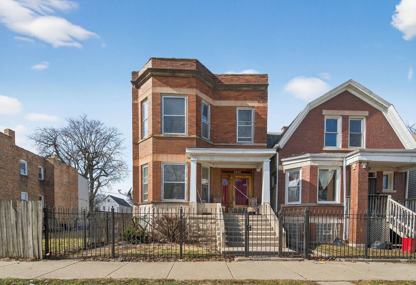 5524 S Paulina Street — Chicago, IL 60636