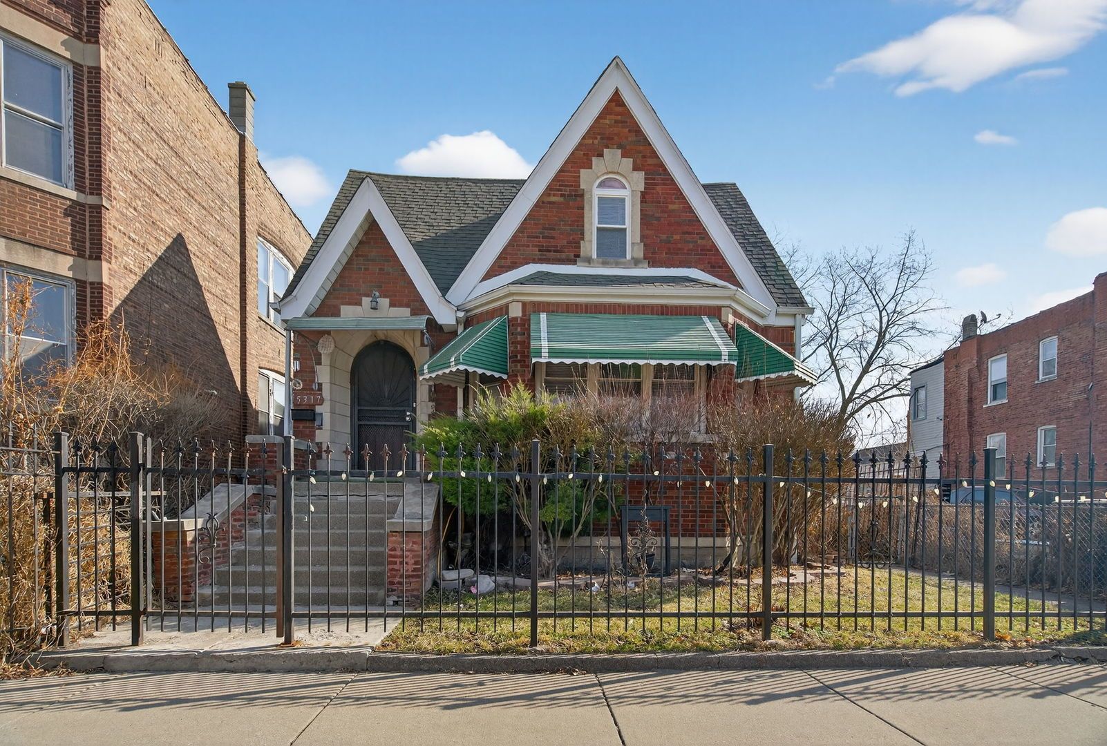 5317 S Justine Street — Chicago, IL 60609