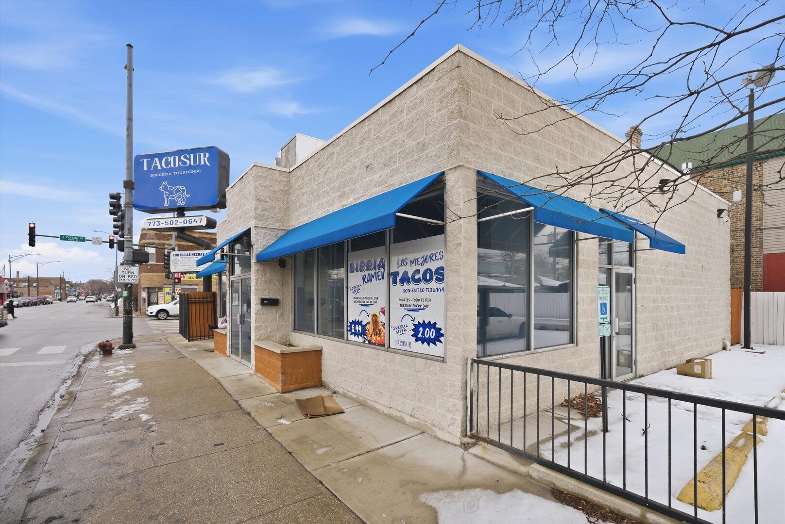 3059 S Pulaski Road — Chicago, IL 60623