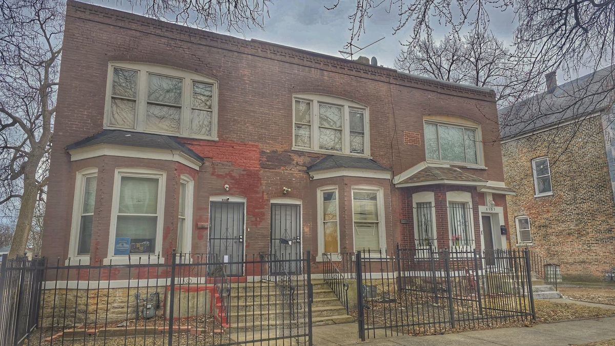8103 Muskegon Avenue, Chicago, IL 60617