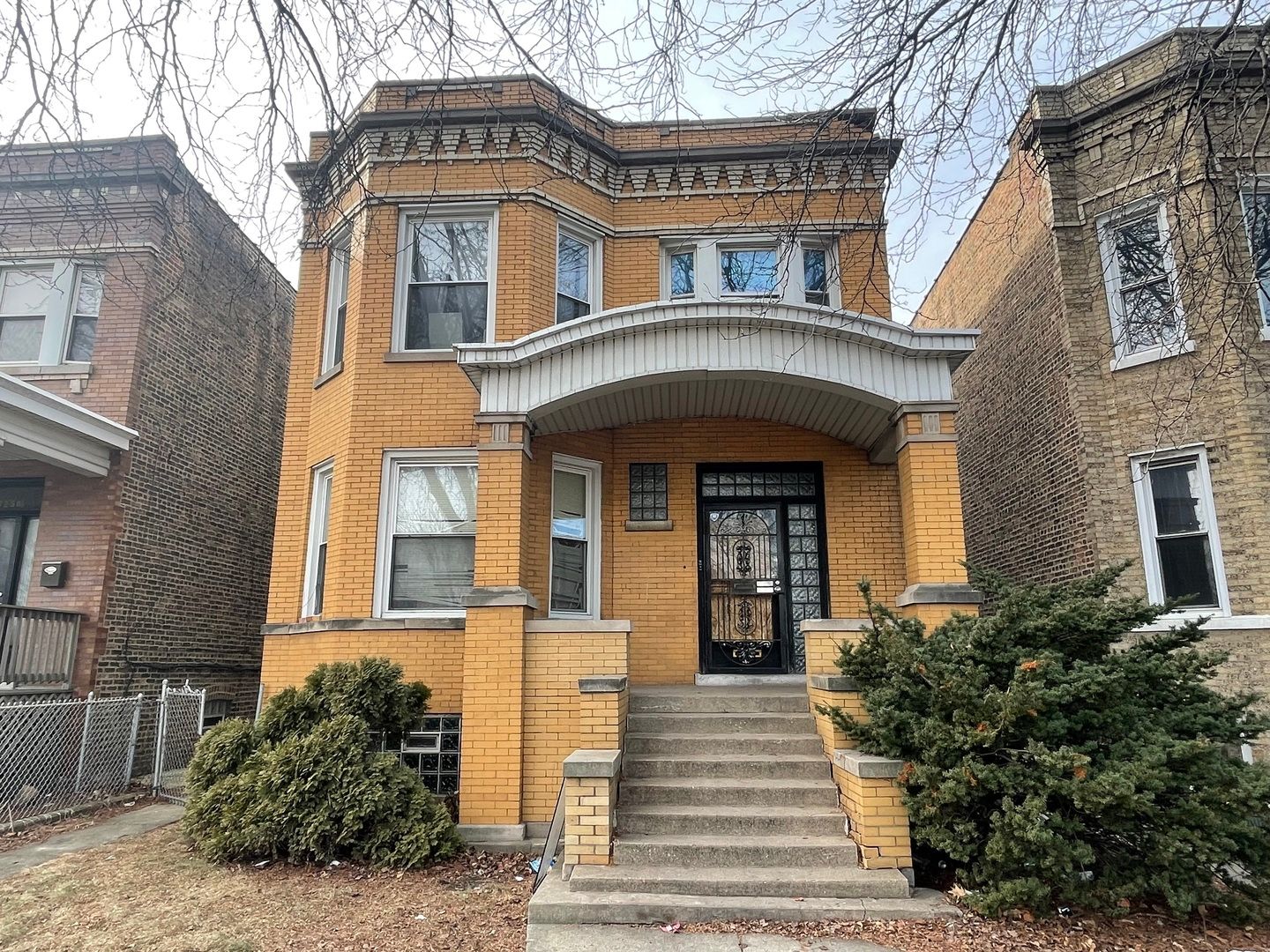 7254 S Lafayette Avenue — Chicago, IL 60621
