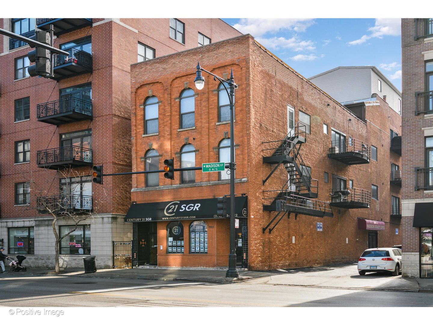 1161 W MADISON Street #4S — Chicago, IL 60607