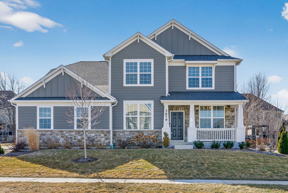 3679 Bellamere Lane, Elgin, IL 60124