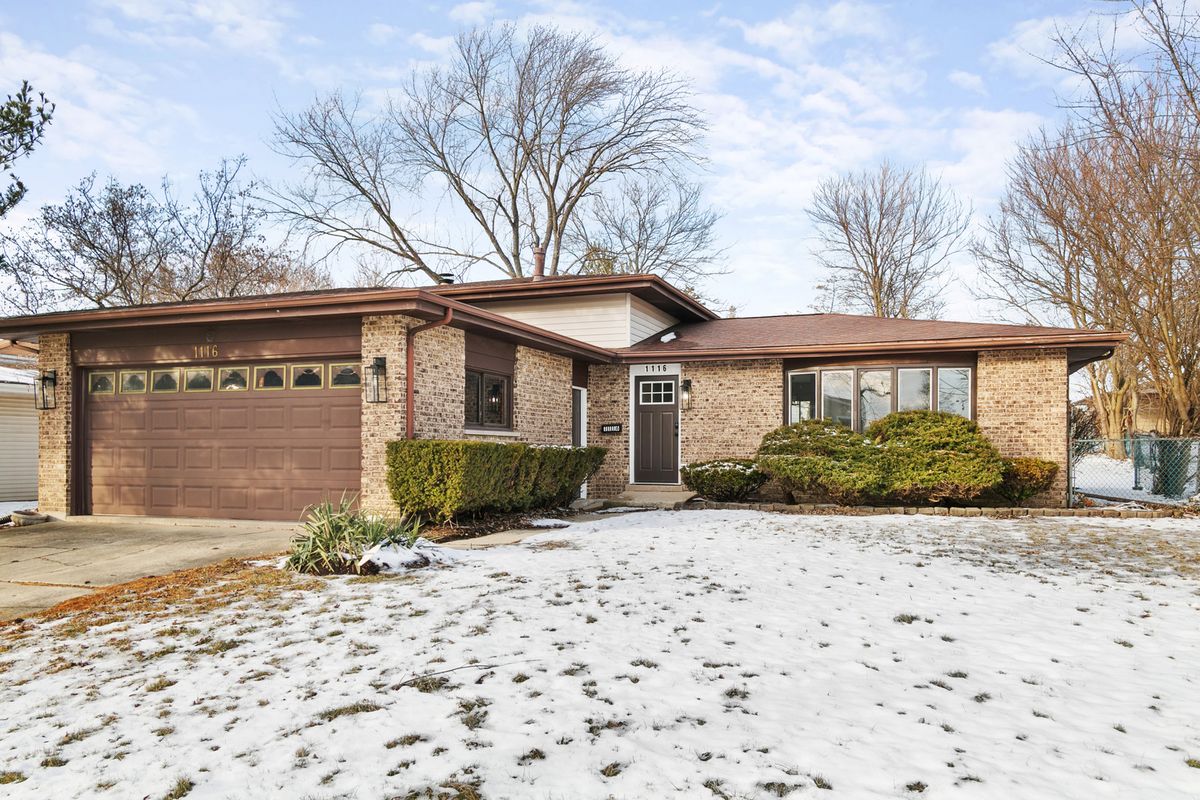 1116 Amherst Lane, University Park, IL 60484