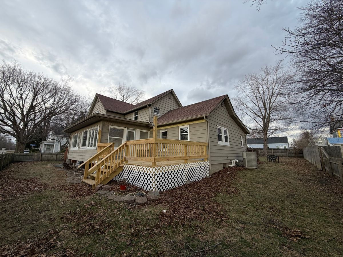 901 High Street, Farmer City, IL 61842