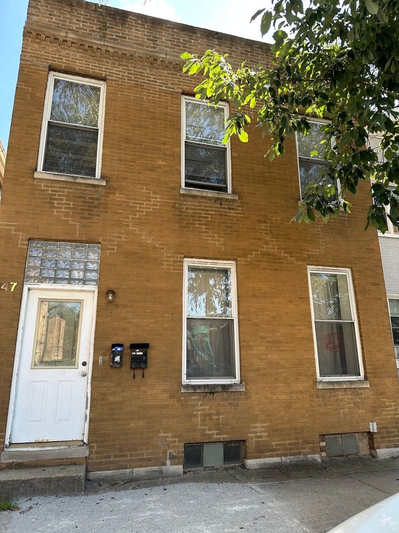 847 Miller Street, Chicago, IL 60607