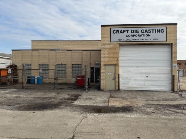 1831 N Lorel Avenue — Chicago, IL 60639