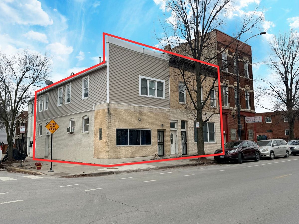 635-637 26th Street, Chicago, IL 60616
