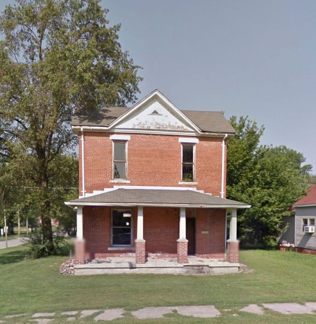 429 S Morgan Street — Olney, IL 62450