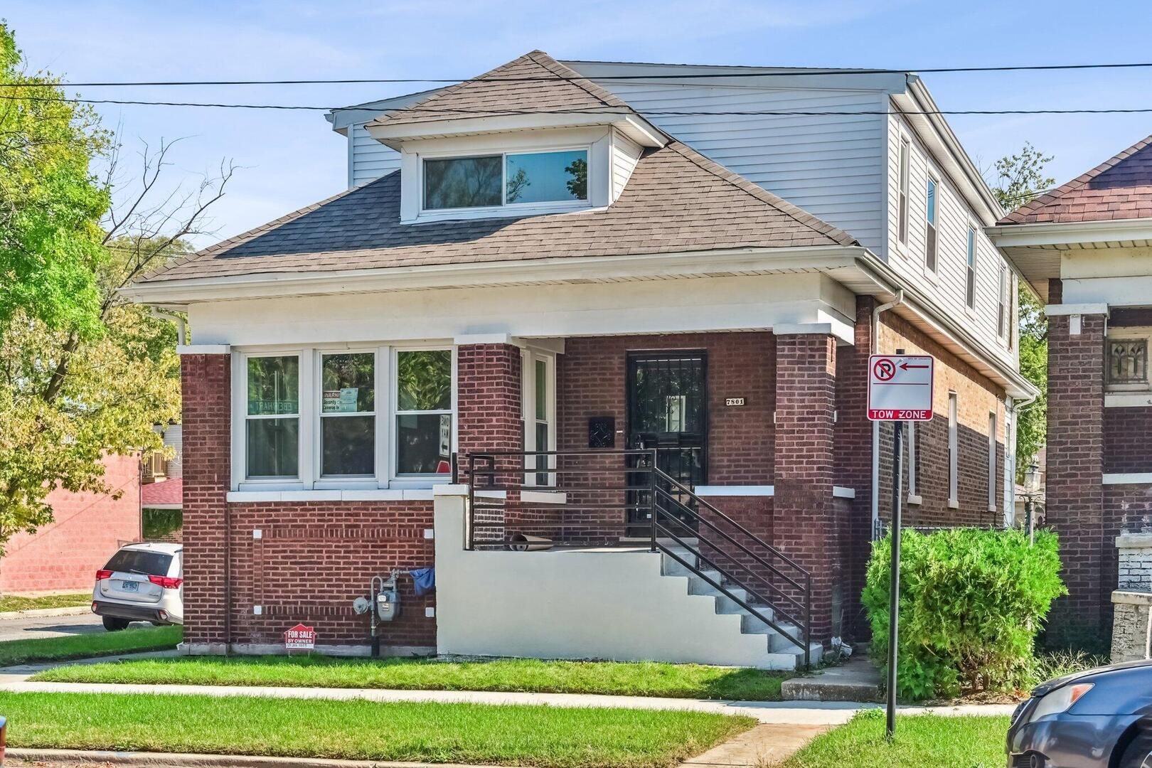 7801 S Eberhart Avenue — Chicago, IL 60619