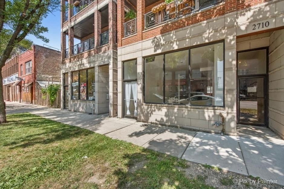 2710 W Chicago Avenue #GRND — Chicago, IL 60638