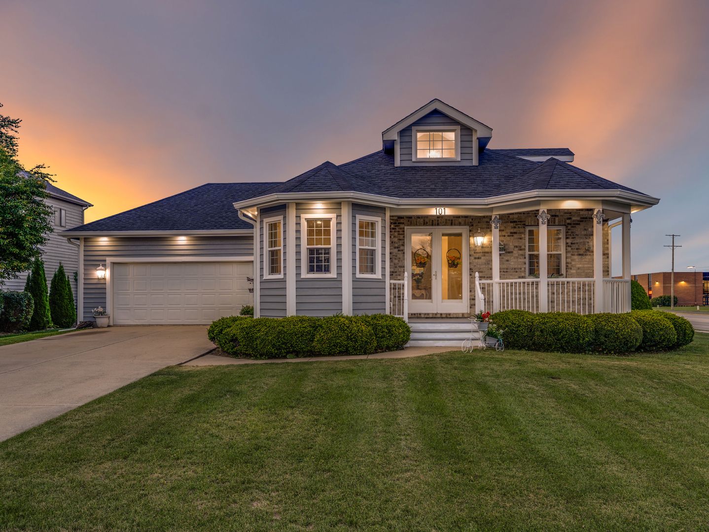 101 Bell Court — Oswego, IL 60543