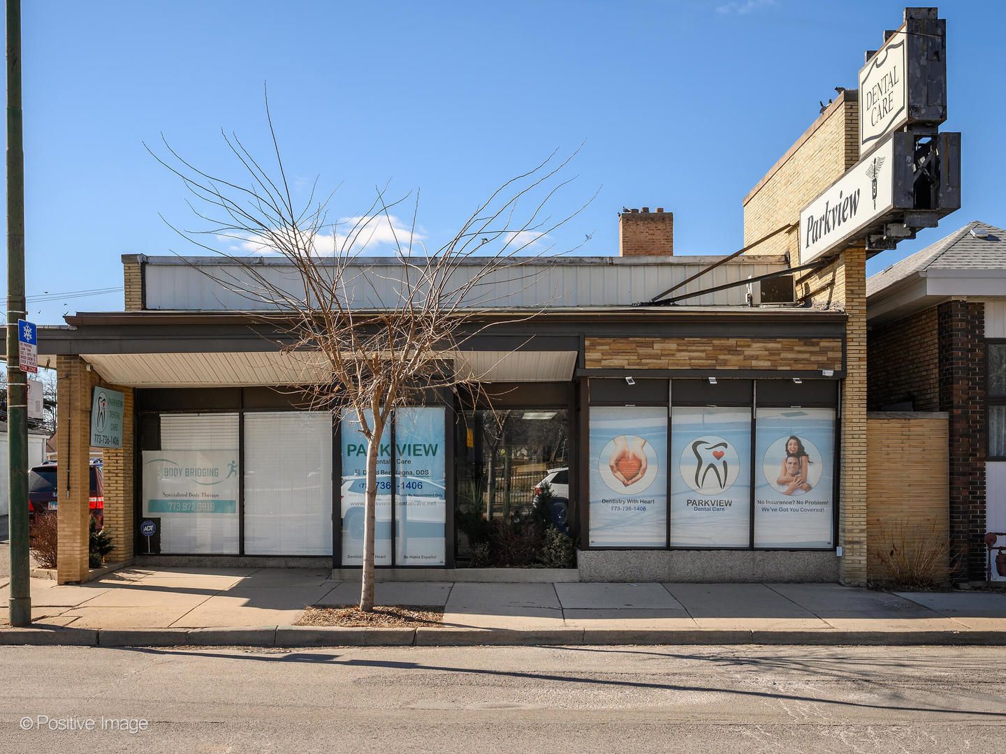 4020 N Central Avenue — Chicago, IL 60634