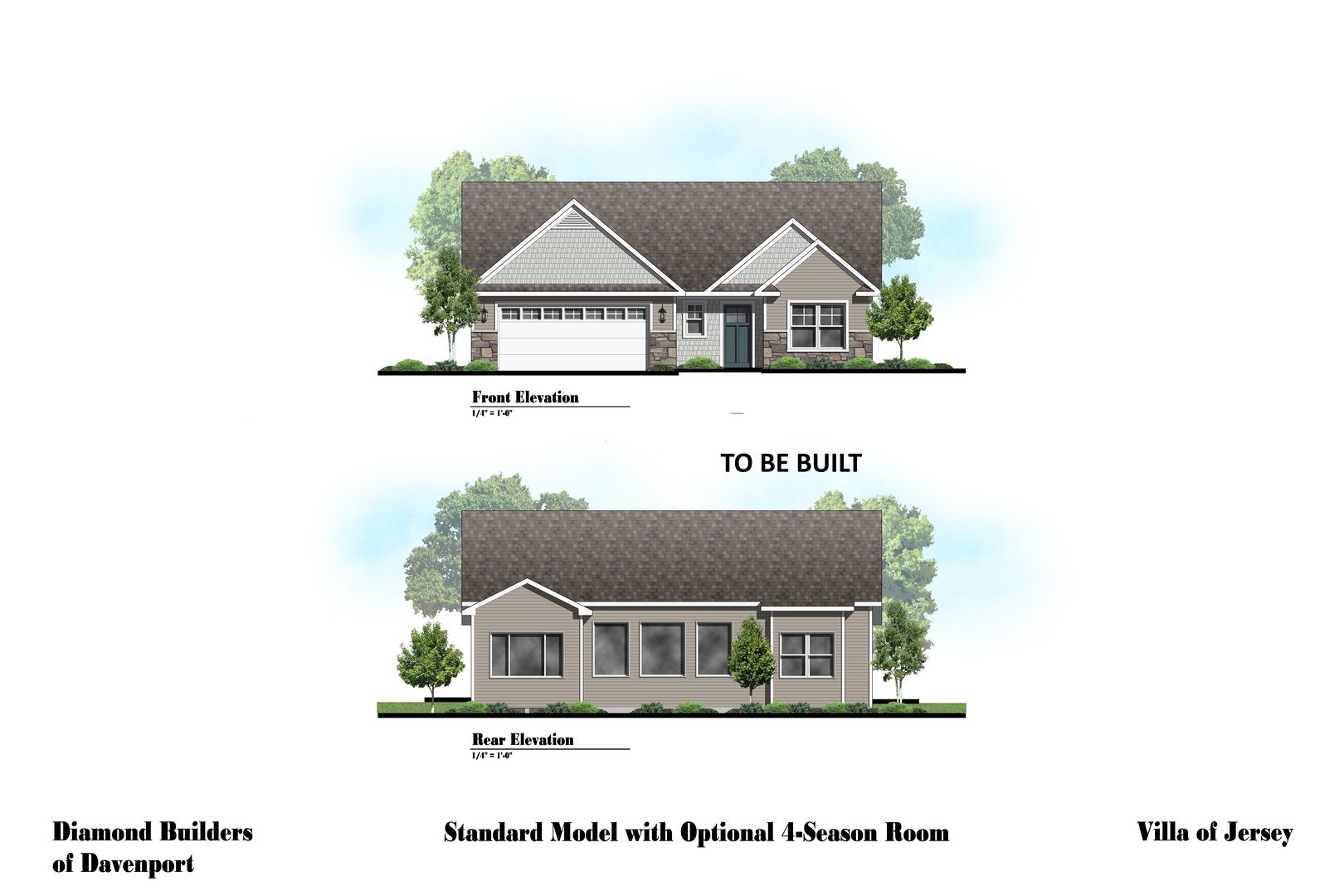 6211 Deere Creek Lane — Davenport, IA 52807