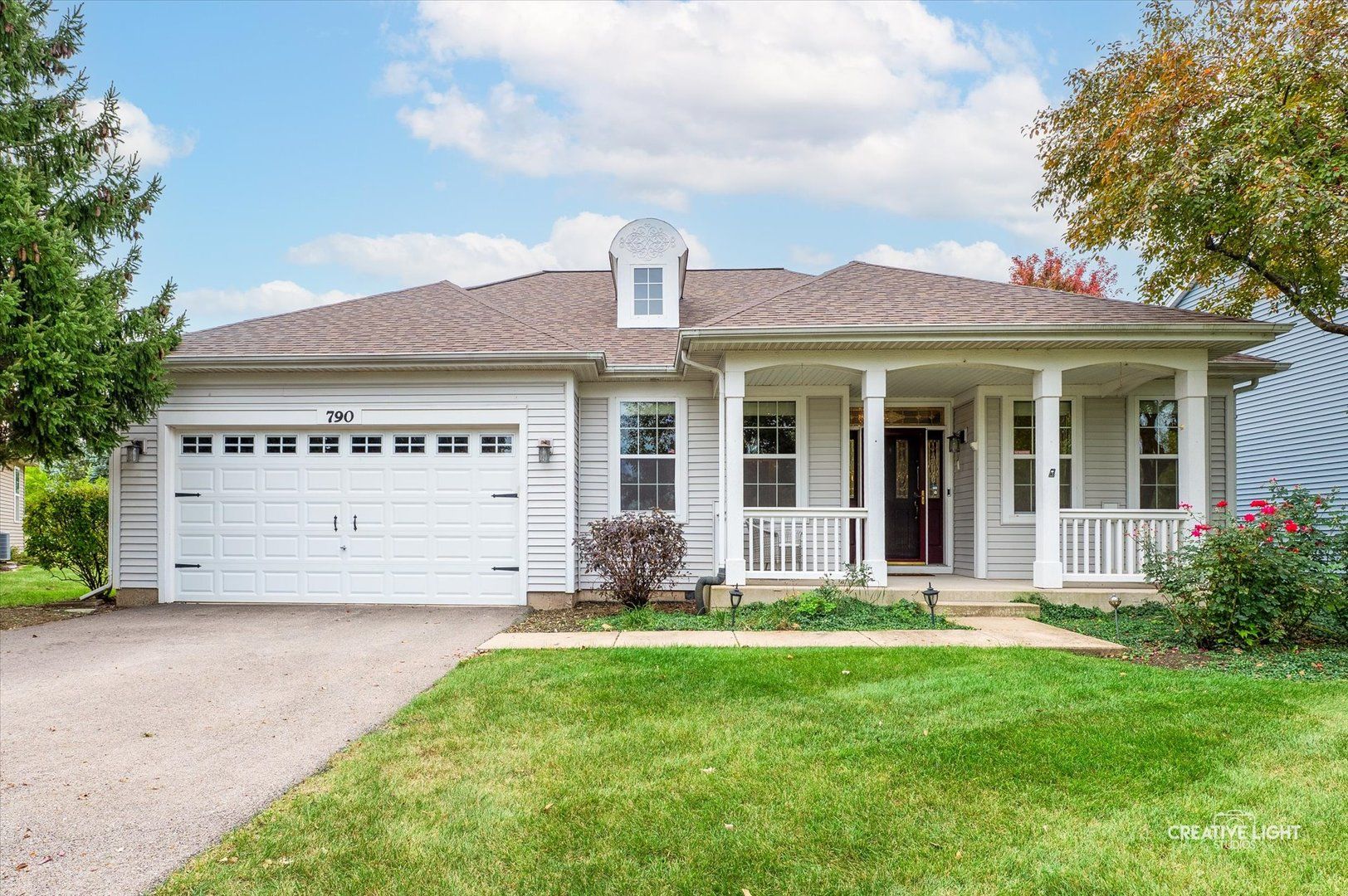 790 Bohannon Circle — Oswego, IL 60543