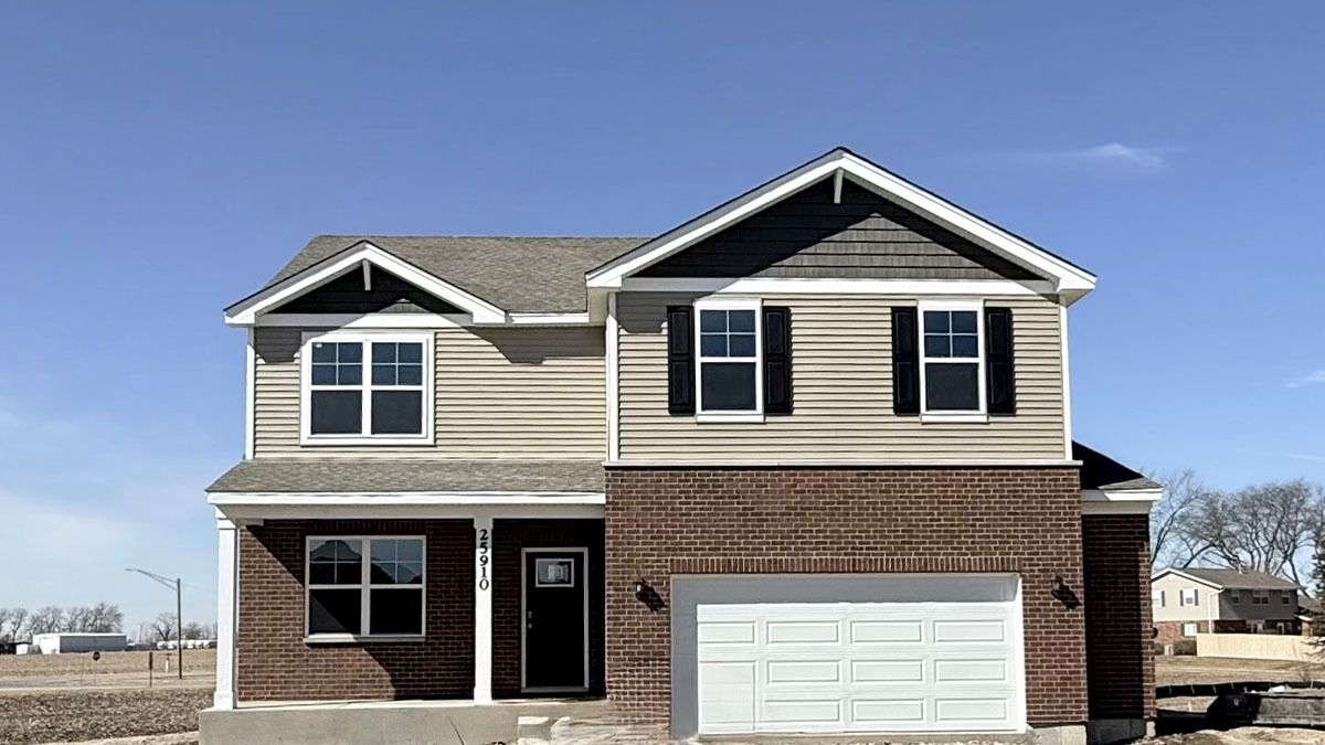 25910 S Manchester Lane — Manhattan, IL 60442