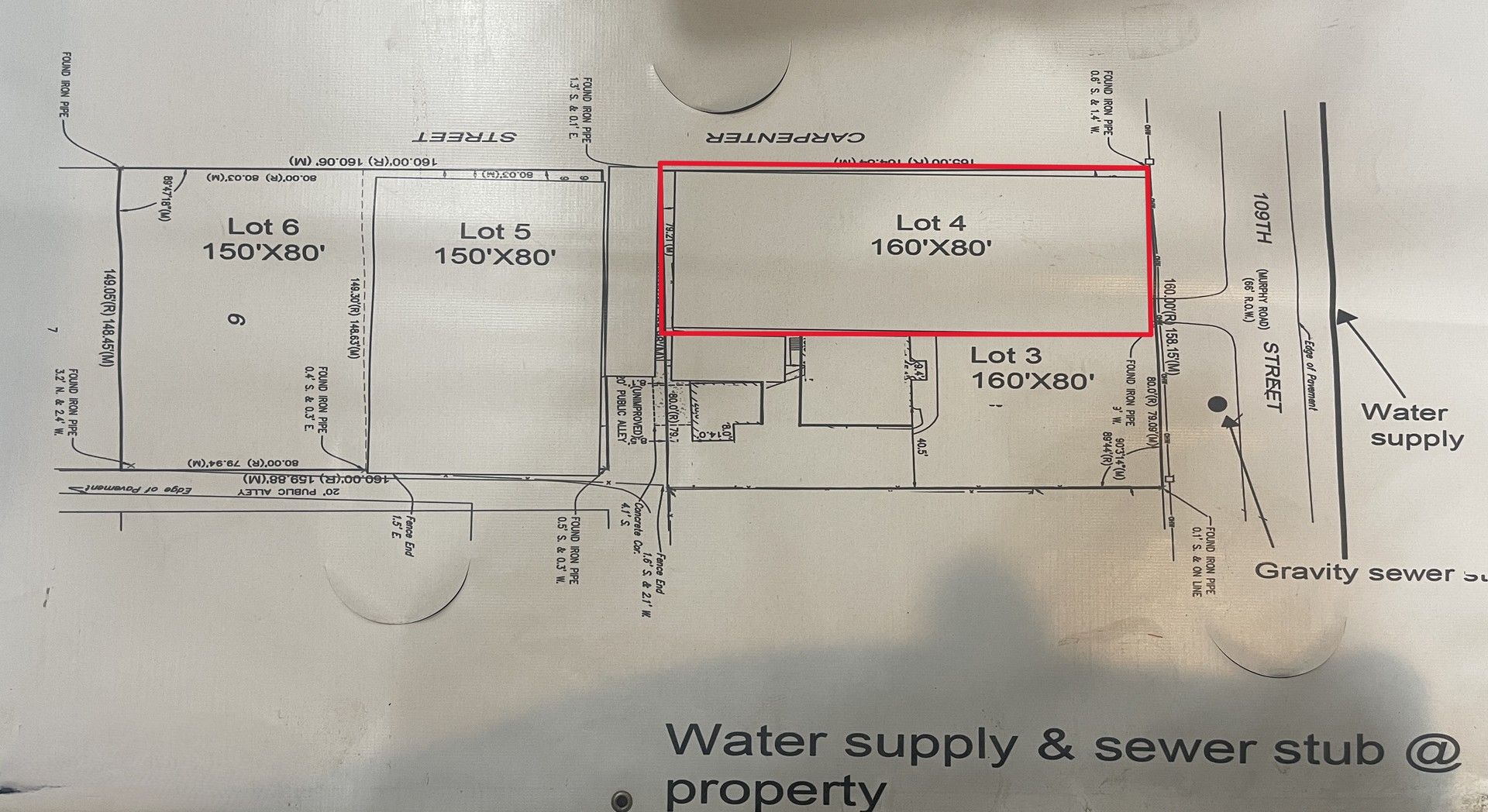 Lot 4 19w720 109th Street — Lemont, IL 60439