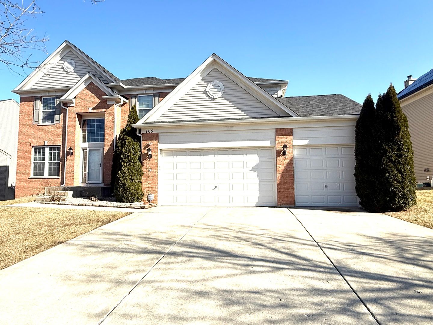 705 Blue Ridge Drive — Streamwood, IL 60107