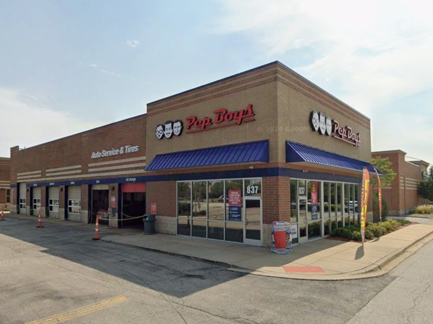 837 N Randall Road — Batavia, IL 60510