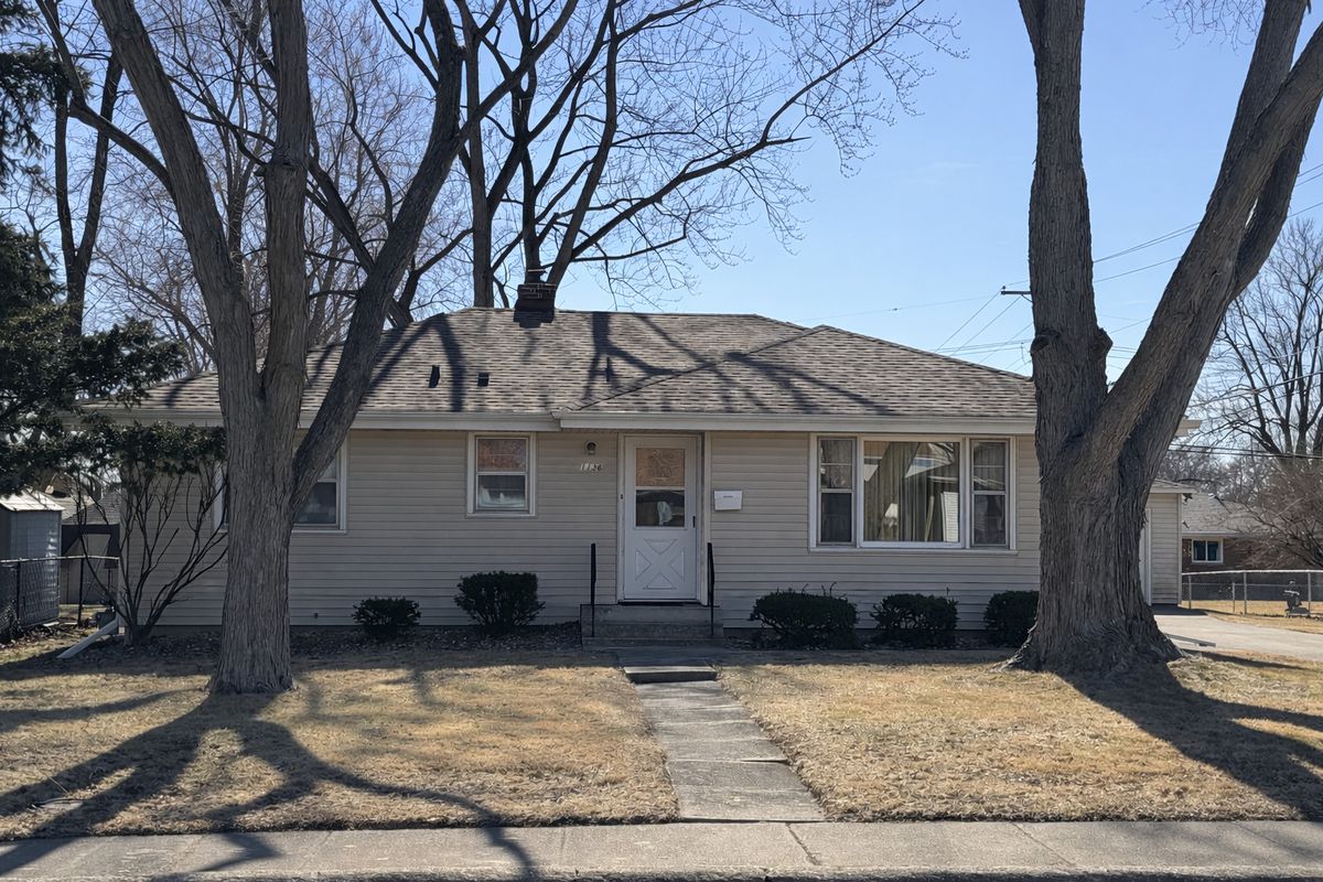 1136 Gertsam Drive, Bradley, IL 60915