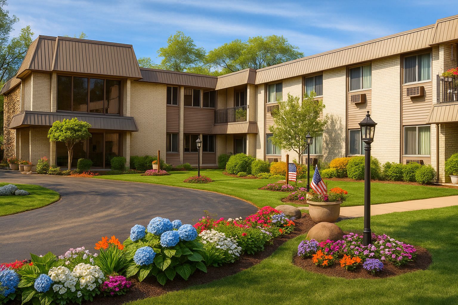 711 S Milwaukee Avenue #107 — Libertyville, IL 60048