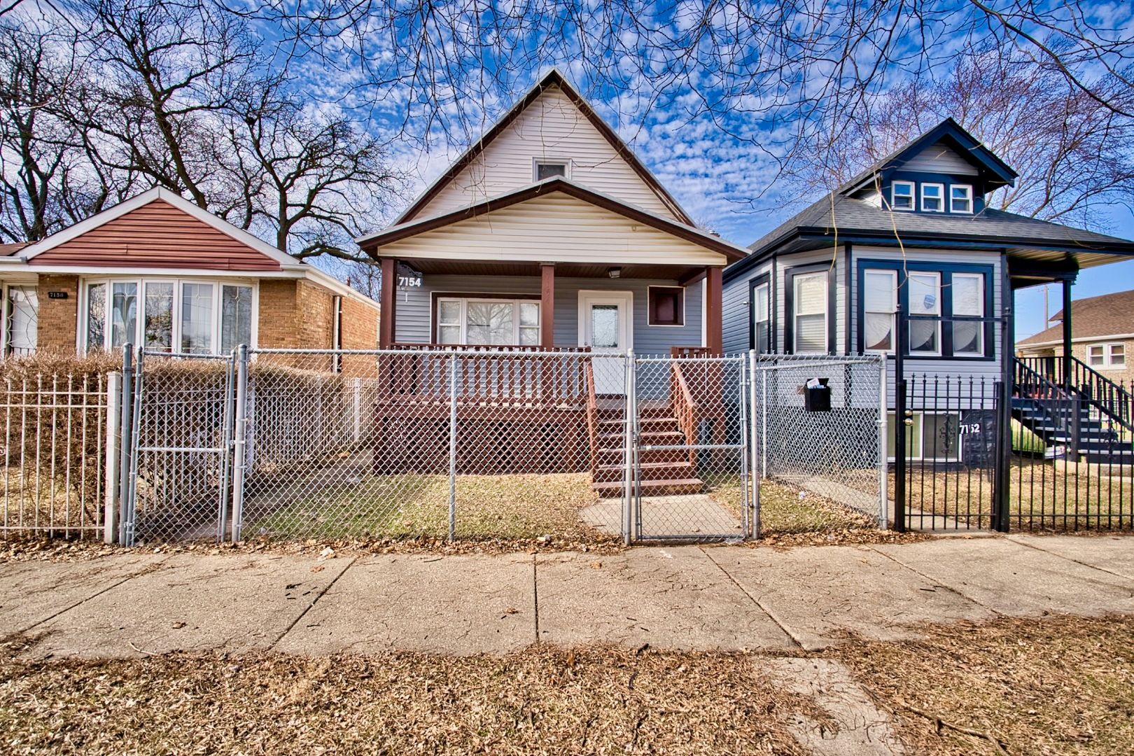 7154 S Honore Street — Chicago, IL 60636