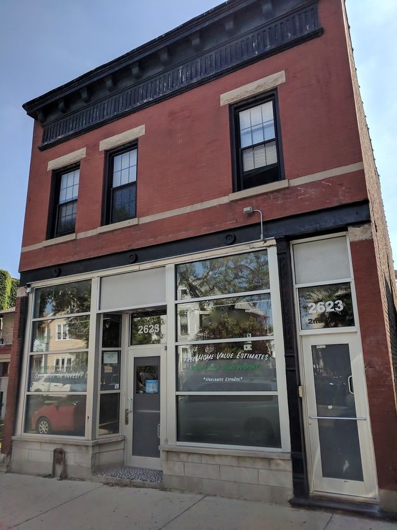 2623 Armitage Avenue — Chicago, IL 60647