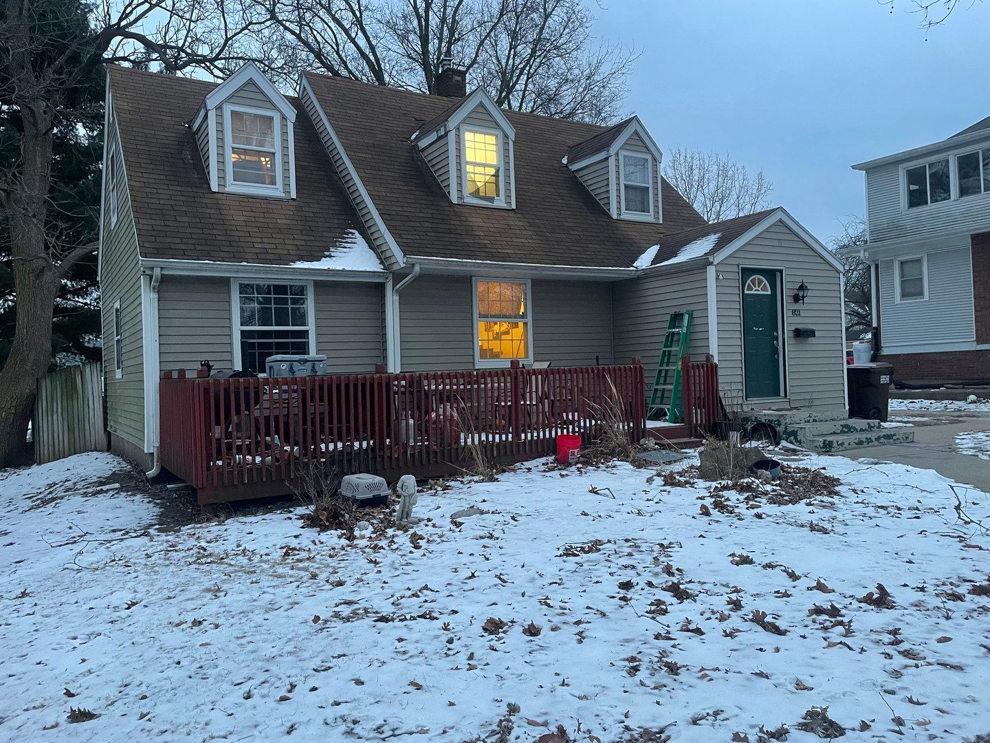 821 N 8th Street — Rochelle, IL 61068