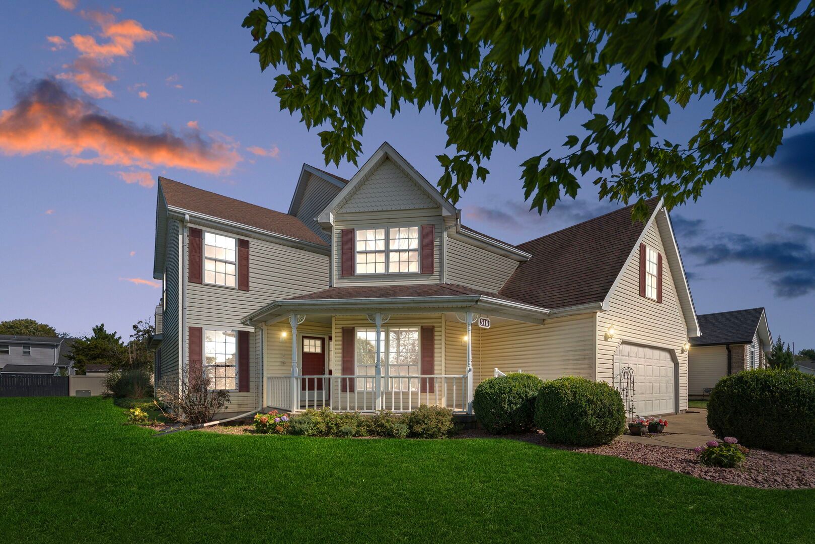 510 Willow Road — Manteno, IL 60950