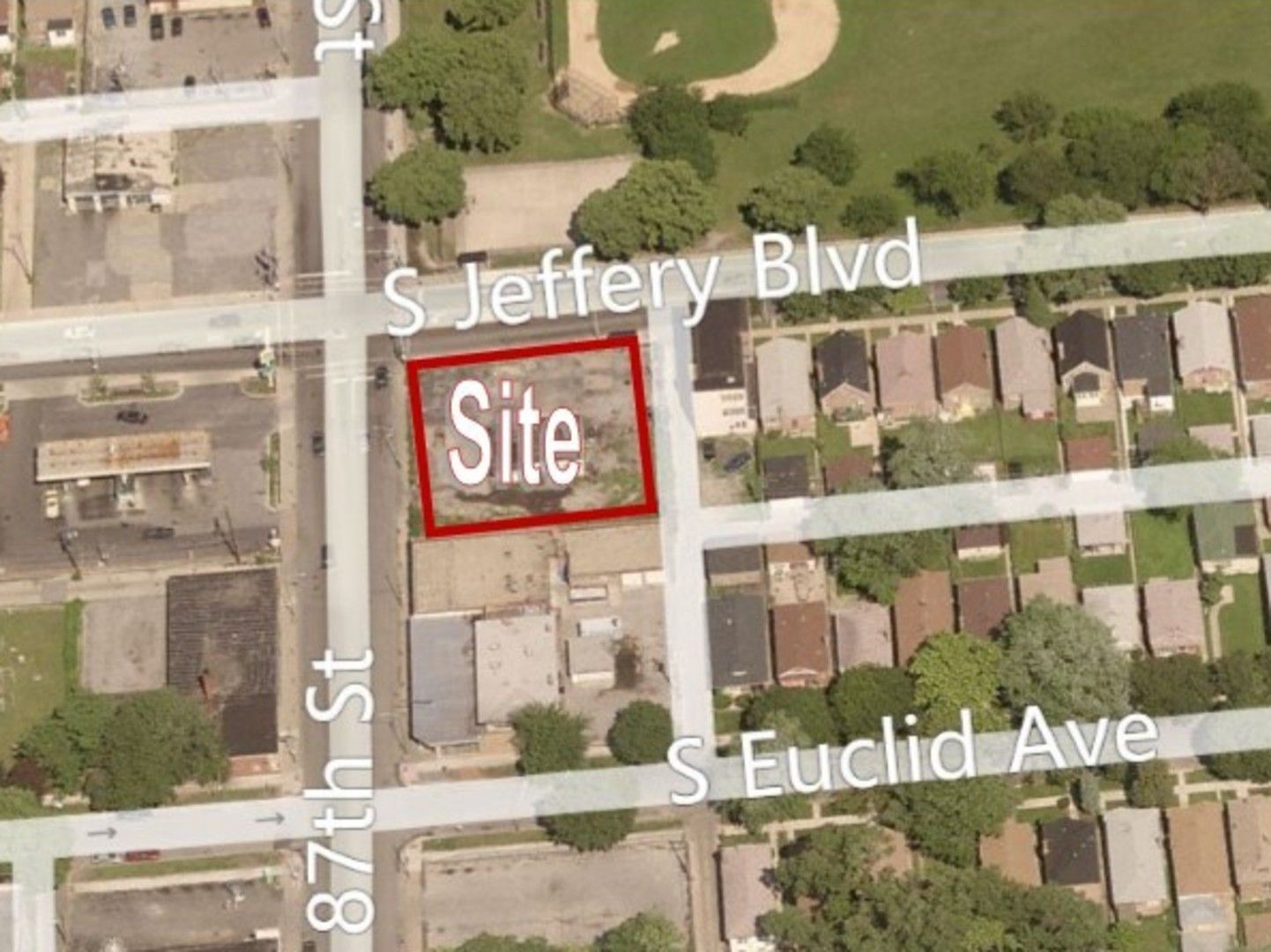 1955 E 87th Street — Chicago, IL 60617