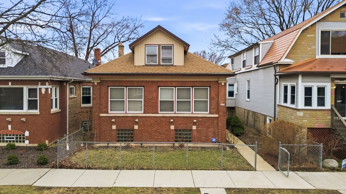 3411 Springfield Avenue, Chicago, IL 60618