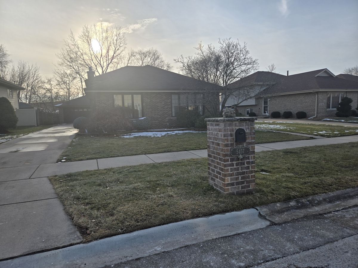 5457 108th Place, Oak Lawn, IL 60453