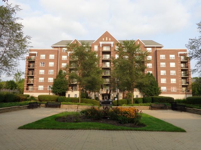 410 W Mahogany Court #407 — Palatine, IL 60067