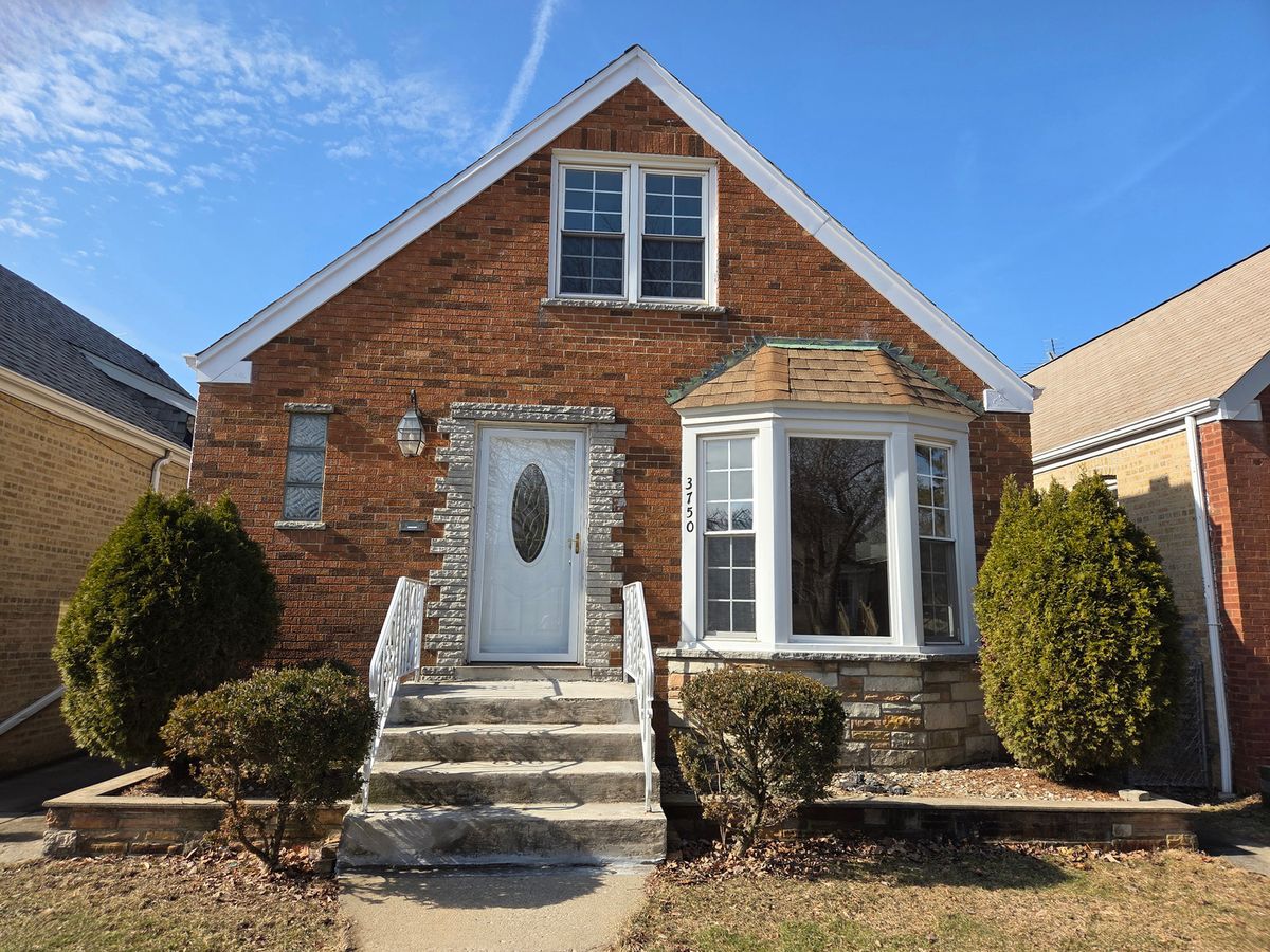 3750 Oleander Avenue, Chicago, IL 60634