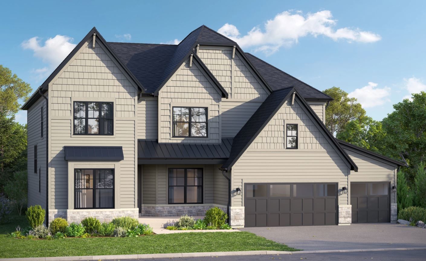 3845 Cumnor Road — Downers Grove, IL 60515