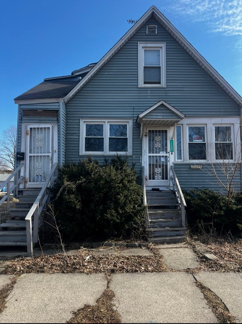 12607 Lincoln Street, Calumet Park, IL 60827