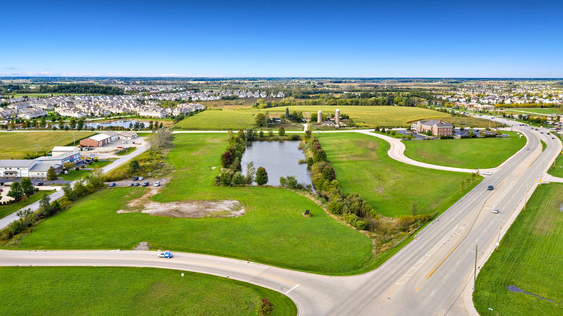 Lot 3 Il Rt 47 Highway — Huntley, IL 60142