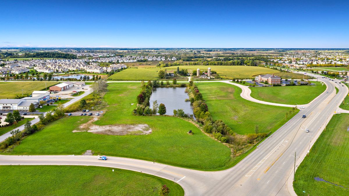 Lot 3 Il Rt 47 Highway, Huntley, IL 60142