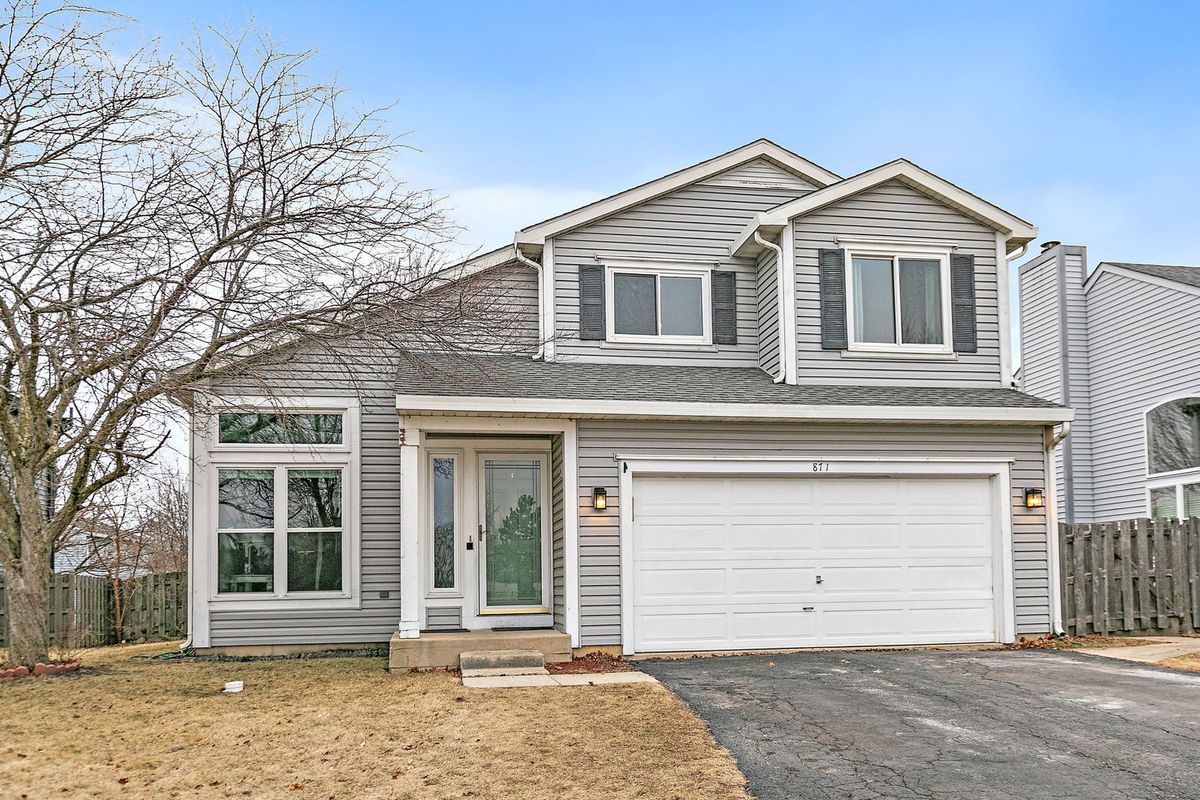 871 Taralon Trail, Lake In The Hills, IL 60156