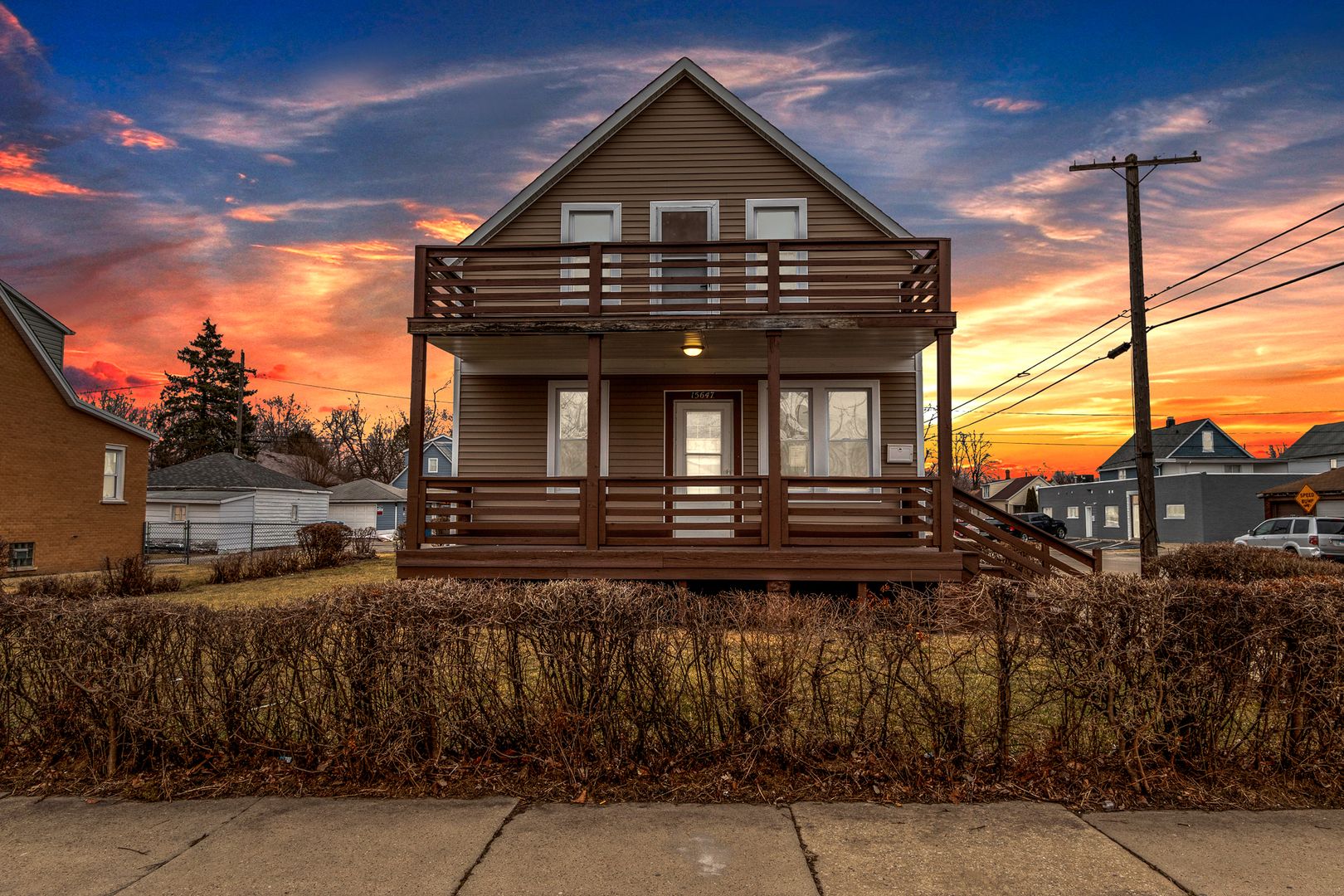 15647 Union Avenue — Harvey, IL 60426