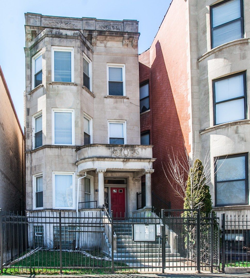 4552 S Indiana Avenue — Chicago, IL 60653