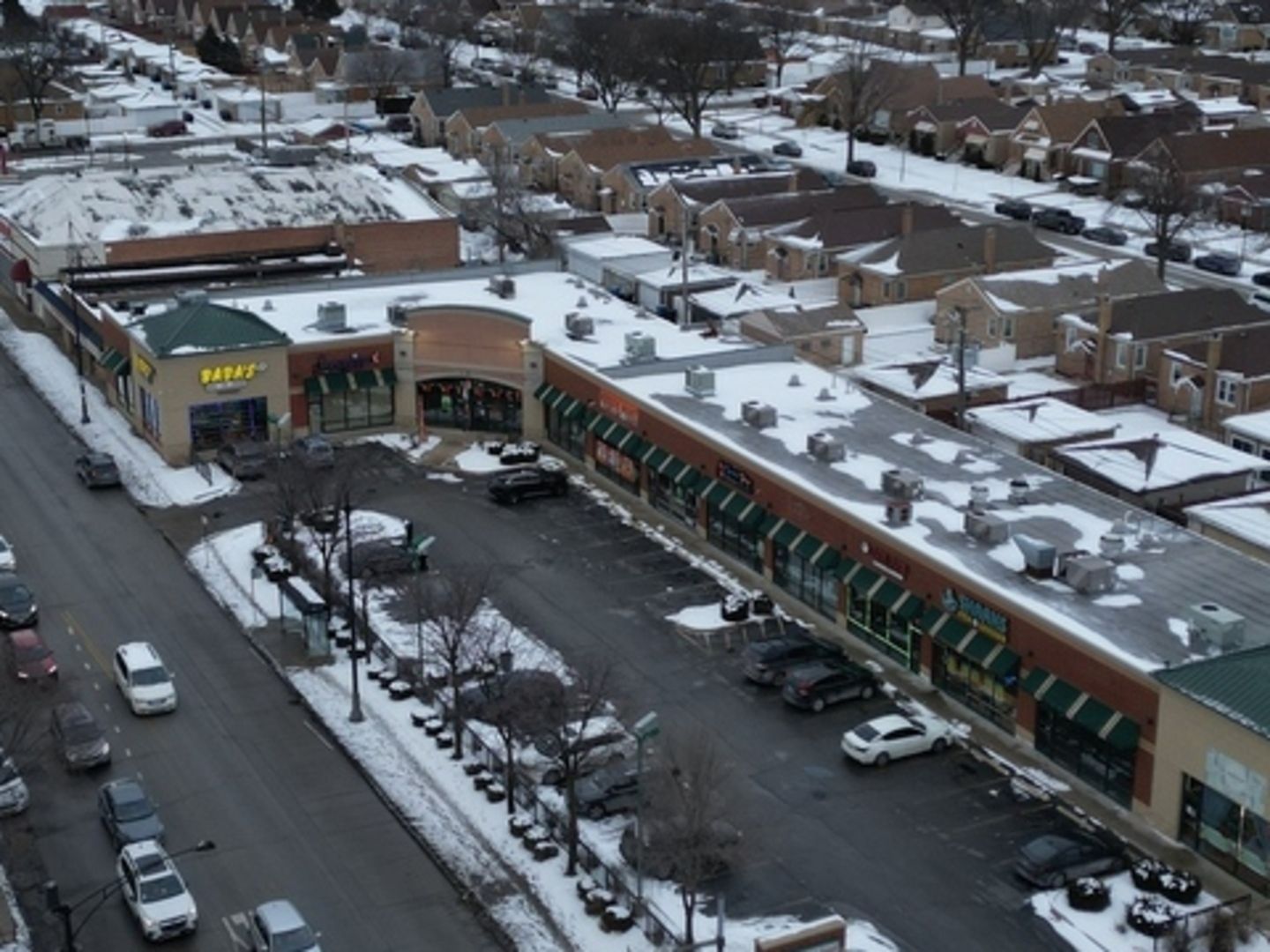 8235-8259 S KEDZIE Avenue — Chicago, IL 60655