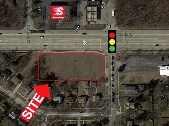 3601 W Lincoln Highway — Matteson, IL 60443