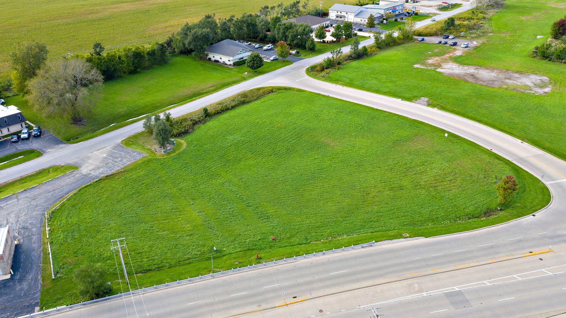 Lot 1 Il Rt 47 Highway — Huntley, IL 60142